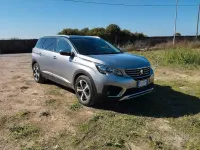 Usata Peugeot 5008 Crossway 131 CV (96 kW) 2018 Grigio SUV