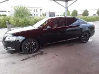 Usata Audi A6 239 CV (175 kW) 2008 Nero Berlina
