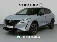 Nuova Nissan Qashqai Acenta 158 CV (116 kW) 2025 Grigio SUV