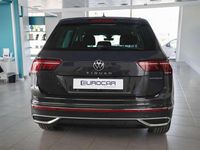 Usata VW Tiguan Elegance 150 CV (110 kW) 2022 Grigio / gray SUV