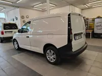 Usata VW Caddy Business 75 CV (55 kW) 2021 Bianco Monovolume
