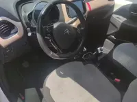 Usata Citroën C1 68 CV (50 kW) 2018 Bianco Utilitaria