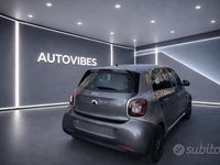 Usata Smart ForFour Passion 90 CV (66 kW) 2018 Grigio Utilitaria