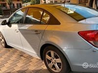 Usata Chevrolet Cruze 2009 Blu Utilitaria
