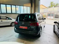 Usata VW Sharan Highline 140 CV (102 kW) 2012 Grigio Monovolume