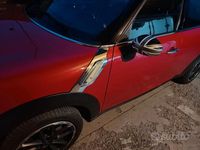 Brugt Mini Cooper 111 HK (81 kW) 2017 Rød Hatchback