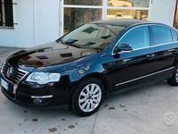 Usata VW Passat 140 CV (102 kW) 2007 Nero Berlina