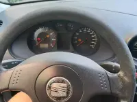 Usata Seat Ibiza 75 CV (55 kW) 2003 Verde Utilitaria