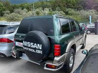 Usata Nissan Patrol 2002 Verde SUV
