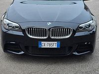 Usata BMW 550 381 CV (280 kW) 2015 Blu Station wagon