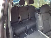 Usata Mercedes Vito 163 CV (119 kW) 2023 Nero Furgone