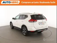 Usata Nissan X-Trail N-Connecta 177 CV (130 kW) 2019 Bianco SUV