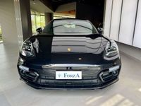 Usata Porsche Panamera Platinum Edition 480 CV (353 kW) 2022 Nero Berlina