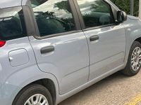 Usata Fiat Panda 70 CV (51 kW) 2022 Grigio Berlina