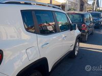 Usata Jeep Renegade 120 CV (88 kW) 2018 Bianco SUV