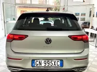 Usata VW Golf VIII Style 150 CV (110 kW) 2023 Grigio Berlina