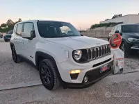 Usata Jeep Renegade 130 CV (95 kW) 2021 Bianco SUV