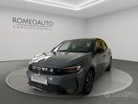 Nuova Opel Corsa 110 CV (80 kW) 2025 Grigio Utilitaria
