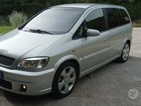 usata Opel Zafira 1.8 16V cat Sport Design Edition