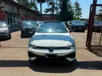 Usata VW Golf VIII GTI 333 CV (244 kW) 2023 Bianco Berlina