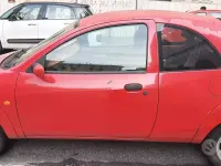 Usata Ford Ka Collection 60 CV (44 kW) 2000 Rosso Utilitaria