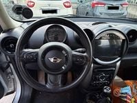 Usata Mini Cooper D Paceman 112 CV (82 kW) 2015 Grigio SUV