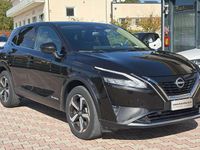 Usata Nissan Qashqai N-Connecta 158 CV (116 kW) 2023 Nero SUV