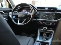 Usata Audi Q3 Sportback Comfort 150 CV (110 kW) 2021 Bianco SUV