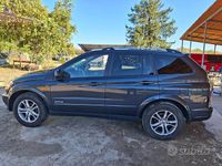 Usata SsangYong Rexton 2003 Nero SUV