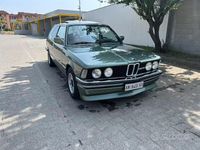 Usata BMW 320 143 CV (105 kW) 1980 Verde Coupé