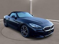 Usata BMW Z4 Efficient Dynamics 258 CV (189 kW) 2020 Nero Cabrio