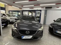 Usata Mazda 6 Luxury 150 CV (110 kW) 2013 Grigio Station wagon