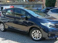 Usata Honda Jazz Comfort 102 CV (75 kW) 2020 Blu Utilitaria