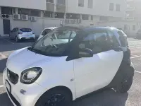 Usata Smart ForTwo Coupé 71 CV (52 kW) 2015 Bianco Coupé