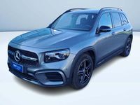 Usata Mercedes GLB220 Advanced Plus 190 CV (139 kW) 2024 Grigio SUV