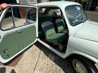 Usata Fiat 600 1960 Bianco