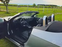 Usata Audi TT Roadster 200 CV (147 kW) 2007 Grigio Cabrio