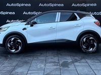 Nuova Renault Captur Techno 101 CV (74 kW) 2025 Bianco SUV