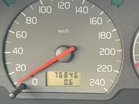 Usata Volvo S40 1996 Blu Berlina