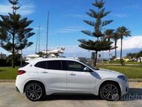 Usata BMW X2 M Sport 149 CV (109 kW) 2021 Bianco SUV