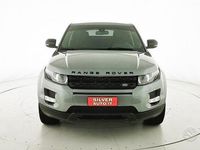 Usata Land Rover Range Rover evoque Dynamic 150 CV (110 kW) 2013 Grigio SUV