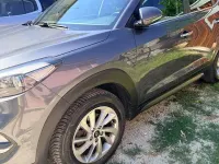 Usata Hyundai Tucson 141 CV (103 kW) 2016 Rosso SUV