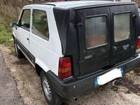 Usata Fiat Panda 4x4 1988 Utilitaria