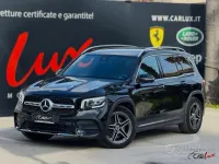 Usata Mercedes GLB220 Premium 190 CV (139 kW) 2021 Nero SUV