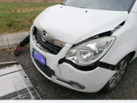 Usata Opel Agila Edition 86 CV (63 kW) 2010 Utilitaria