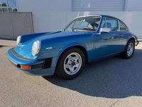 Usata Porsche 911S 175 CV (128 kW) 1974 X1  blu metallic Coupé