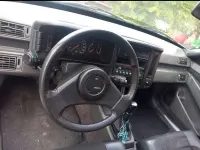 Usata Volvo 480 102 CV (75 kW) 1993 Bianco Coupé