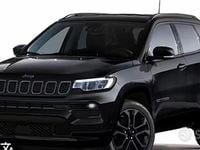 Usata Jeep Compass Limited 131 CV (96 kW) 2021 Nero SUV