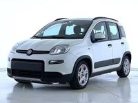 Usata Fiat Panda S 69 CV (50 kW) 2022 Bianco Utilitaria