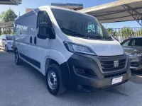 Usata Fiat Ducato 33 140 CV (102 kW) 2023 Bianco Furgone